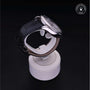 Rolex Certified Pre-owned Cellini M50519-0004 front on black background