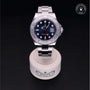 Rolex Certified Pre-owned Yacht-Master M116622-0001 front on black background