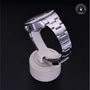 Rolex Certified Pre-owned Sea-Dweller M116660-0003 front on black background