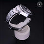 Rolex Certified Pre-owned Sea-Dweller M116660-0003 front on black background
