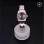 Rolex Certified Pre-owned Lady Datejust M279171-0005 front on black background