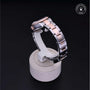 Rolex Certified Pre-owned Lady Datejust M279171-0005 front on black background