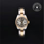 Rolex CPO Lady Datejust M279173 front on white background