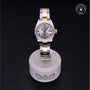 Rolex CPO Lady Datejust M279173 front on white background
