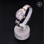 Rolex CPO Lady Datejust M279173 front on white background