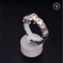 Rolex CPO Lady Datejust M279173 front on white background