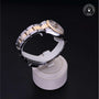 Rolex CPO Lady Datejust M279173 front on white background