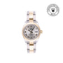 Rolex CPO Lady Datejust M279173 front on white background