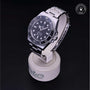 Rolex Certified Pre-owned Submariner M124060-0001 front on black background