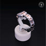 Rolex Certified Pre-owned Datejust M279171-0008 front on black background