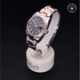 Rolex Certified Pre-owned Datejust M126231-0020 front on black background