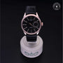 Rolex Certified Pre-owned Cellini M50515-0002 front on black background