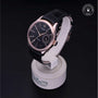 Rolex Certified Pre-owned Cellini M50515-0002 front on black background