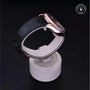 Rolex Certified Pre-owned Cellini M50515-0002 front on black background