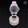 Rolex Certified Pre-owned Yacht-Master M116622-0003 front on black background