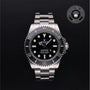Rolex Certified Pre-owned Submariner M124060-0001 front on black background