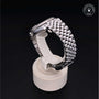 Rolex Certified Pre-owned Datejust M126334-0002 front on black background