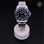 Rolex Certified Pre-owned Submariner M126610LN-0001 front on black background