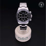 Rolex Certified Pre-owned Daytona M116500LN-0002 front on black background