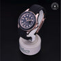 Rolex Certified Pre-owned Yacht-Master M116655-0001 front on black background