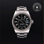 Rolex Certified Pre-owned Sky-Dweller M326934-0005 front on black background