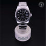 Rolex Certified Pre-owned Sky-Dweller M326934-0005 front on black background