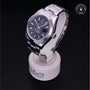 Rolex Certified Pre-owned Sky-Dweller M326934-0005 front on black background