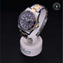 Rolex Certified Pre-owned Submariner M116613LN-0003 front on black background