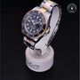 Rolex Certified Pre-owned Sea-Dweller M126603-0001 front on black background