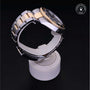 Rolex Certified Pre-owned Sea-Dweller M126603-0001 front on black background