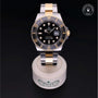 Rolex Certified Pre-owned Sea-Dweller M126603-0001 front on black background