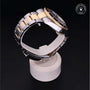 Rolex Certified Pre-owned Sea-Dweller M126603-0001 front on black background
