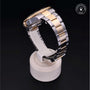 Rolex Certified Pre-owned Sea-Dweller M126603-0001 front on black background