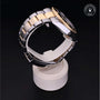 Rolex Certified Pre-owned Sea-Dweller M126603-0001 front on black background