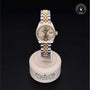 Rolex Certified Pre-owned Lady Datejust M279173-0011 front on black background