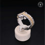 Rolex Certified Pre-owned Lady Datejust M279173-0011 front on black background
