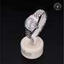 Rolex Certified Pre-owned Lady Datejust M279174-0007 front on black background