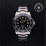Rolex Certified Pre-owned Submariner M114060-0002 front on black background