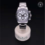 Rolex Certified Pre-owned Daytona M116500LN-0001 front on black background