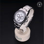 Rolex Certified Pre-owned Daytona M116500LN-0001 front on black background