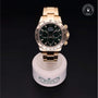 Rolex Certified Pre-owned Daytona M116508-0013 front on black background