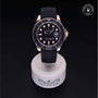Rolex Certified Pre-owned Yacht-Master M126655-0002 front on black background