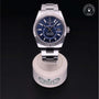 Rolex CPO Sky-Dweller M326934 front on white background