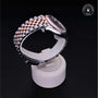 Rolex Certified Pre-owned Datejust M126231-0013 front on black background