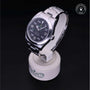 Rolex Certified Pre-owned Air-King M116900-0001 front on black background