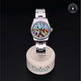 Rolex Certified Pre-owned Oyster Perpetual M277200-0010 front on black background