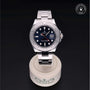 Rolex Certified Pre-owned Yacht-Master M116622-0001 front on black background