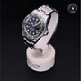 Rolex CPO Submariner M16610LV front on white background