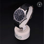 Rolex Certified Pre-owned Cellini M50509-0002 front on black background