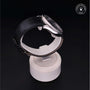 Rolex Certified Pre-owned Cellini M50509-0002 front on black background